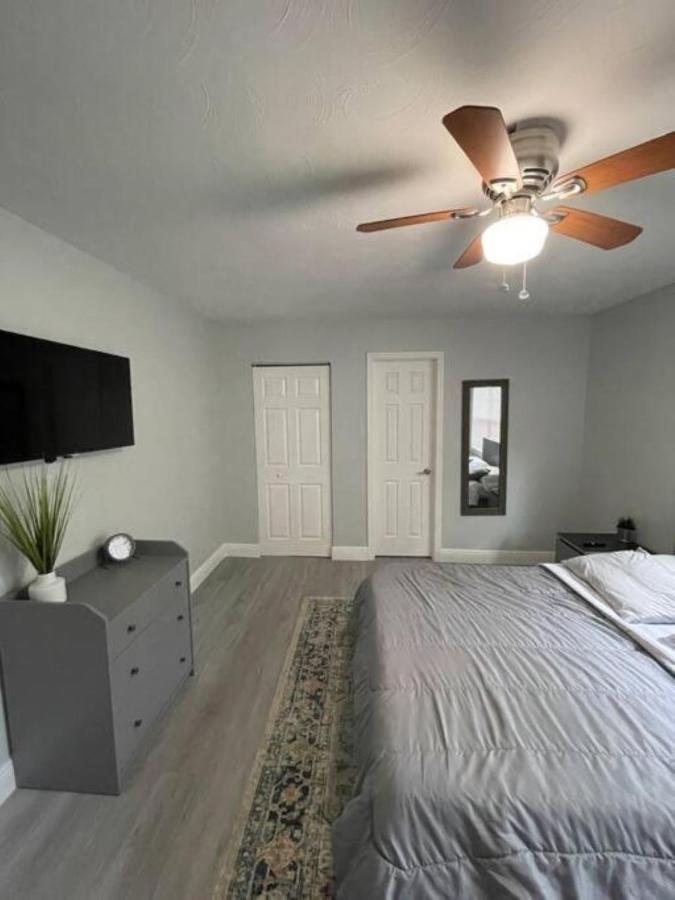 Cheerful Home Minutes From The Airport And Raymond James Stadium! Tampa Exterior foto